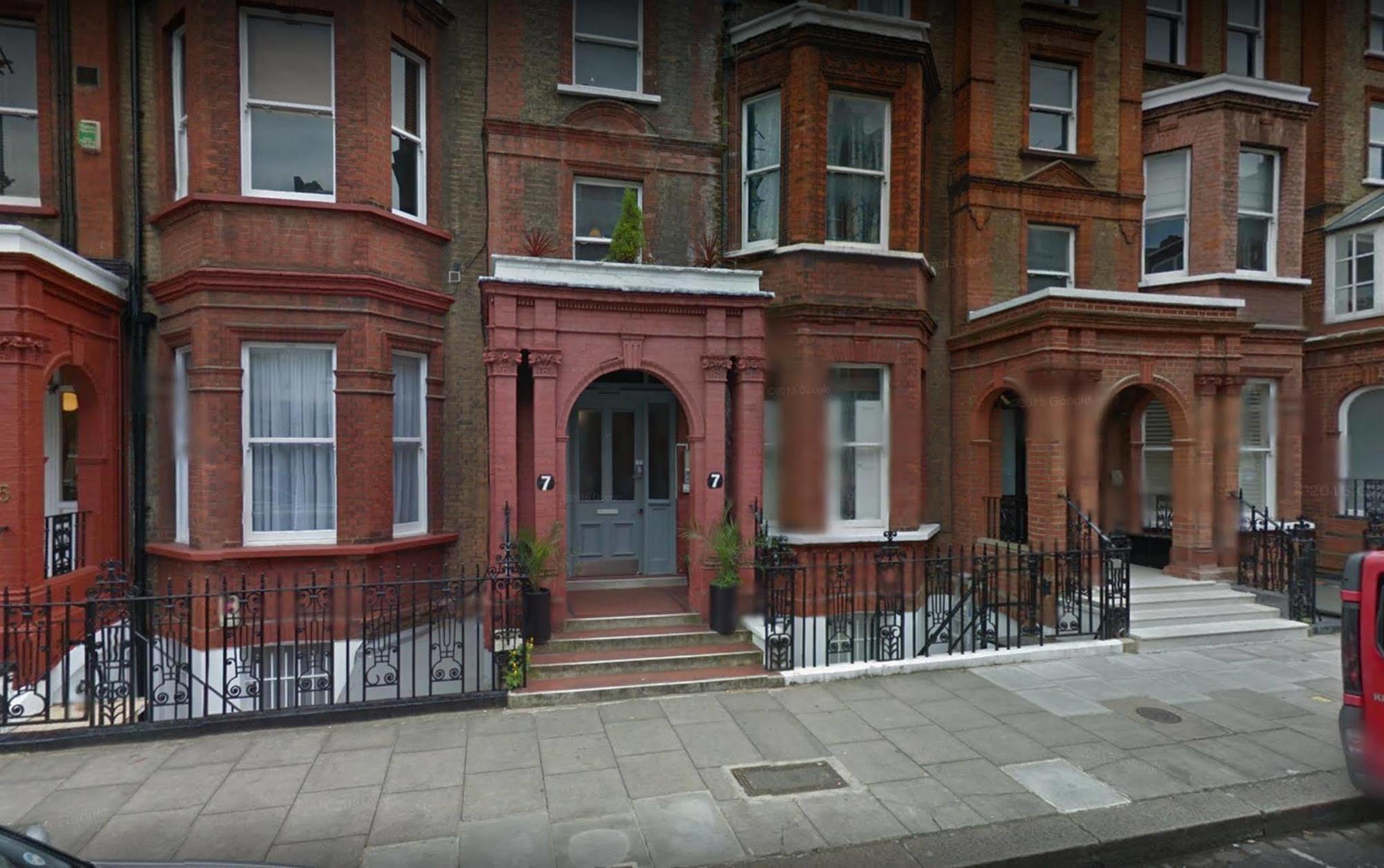 Stay In Chelsea Londen Buitenkant foto