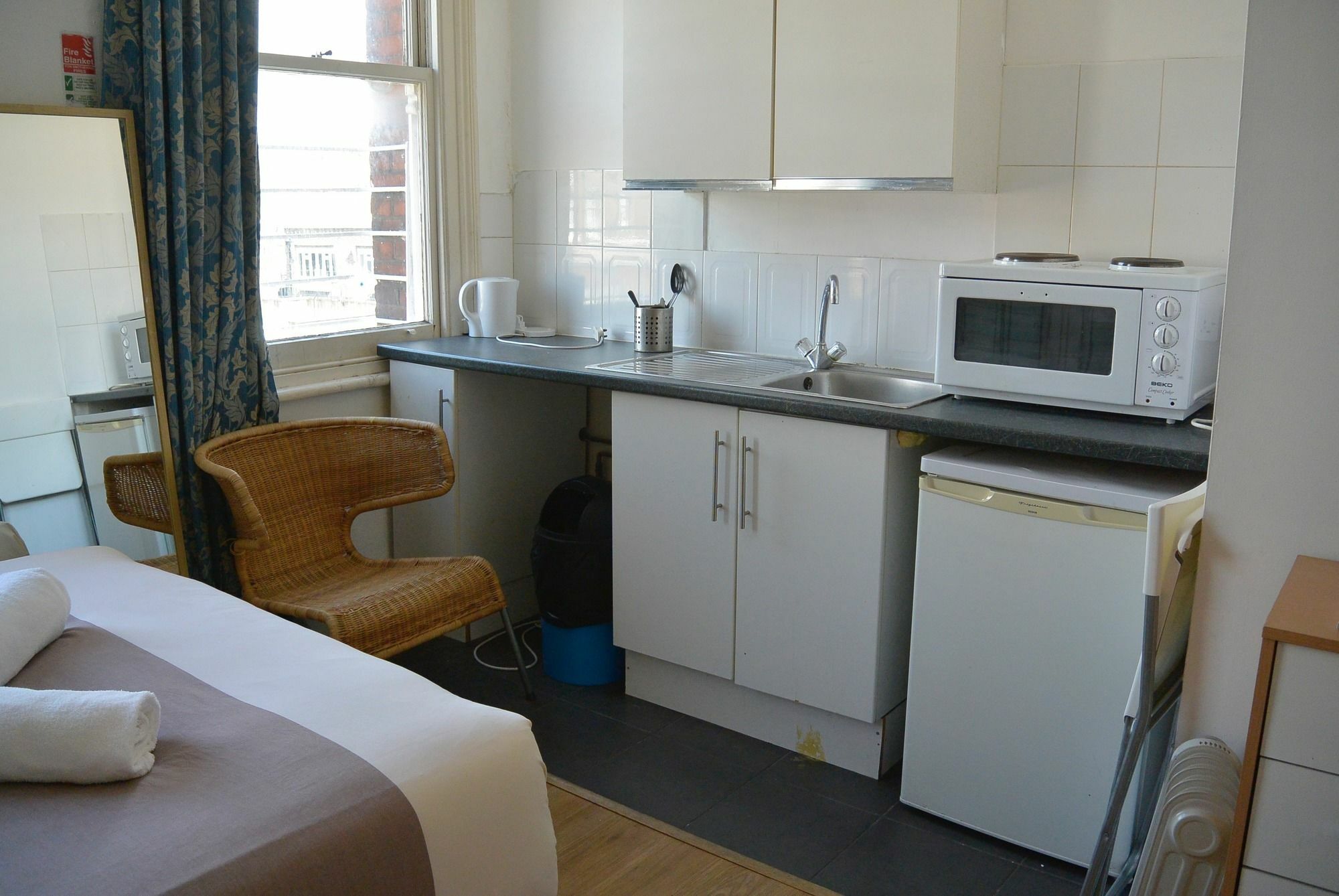 Stay In Chelsea Londen Buitenkant foto